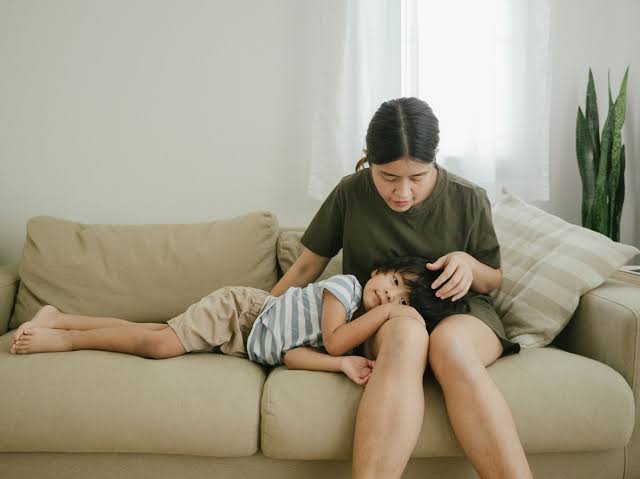 Cara Mendisiplinkan Anak Tanpa Harus Membentak, Ini yang Bisa Bunda Coba