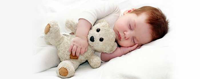 jam tidur bayi