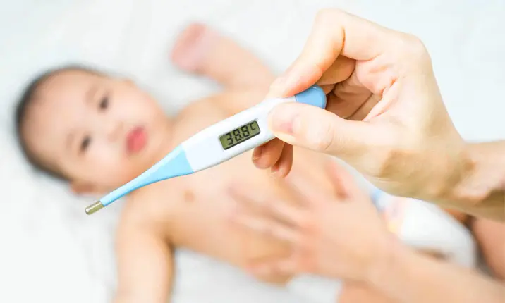 rsv pada bayi